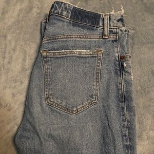 Curve Love High Rise 90s Relaxed Jean